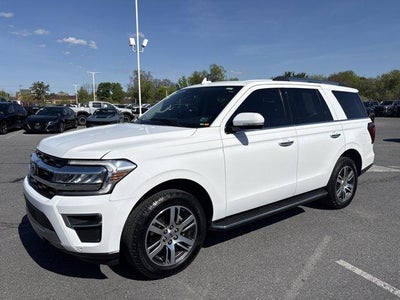 2022 Ford Expedition Limited 4x4