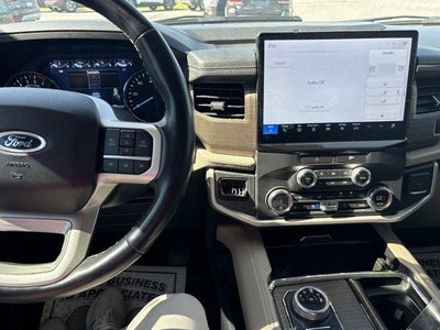 2022 Ford Expedition Limited 4x4