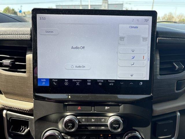 2022 Ford Expedition Limited 4x4