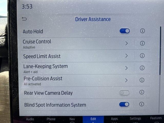 2022 Ford Expedition Limited 4x4