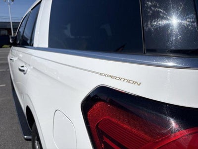 2022 Ford Expedition Limited 4x4