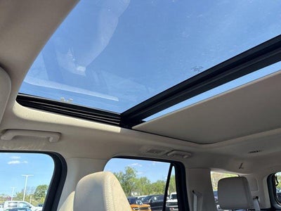 2022 Ford Expedition Limited 4x4