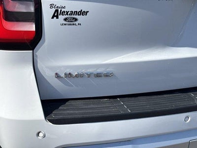 2022 Ford Expedition Limited 4x4