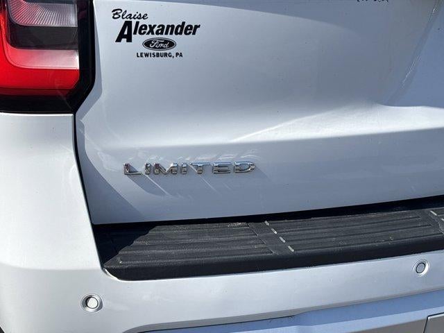 2022 Ford Expedition Limited 4x4