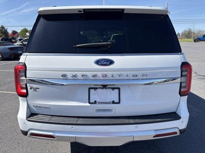 2022 Ford Expedition Limited 4x4