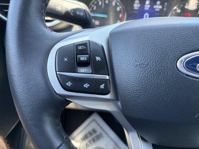 2024 Ford Explorer XLT 4WD