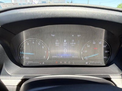 2024 Ford Explorer XLT 4WD