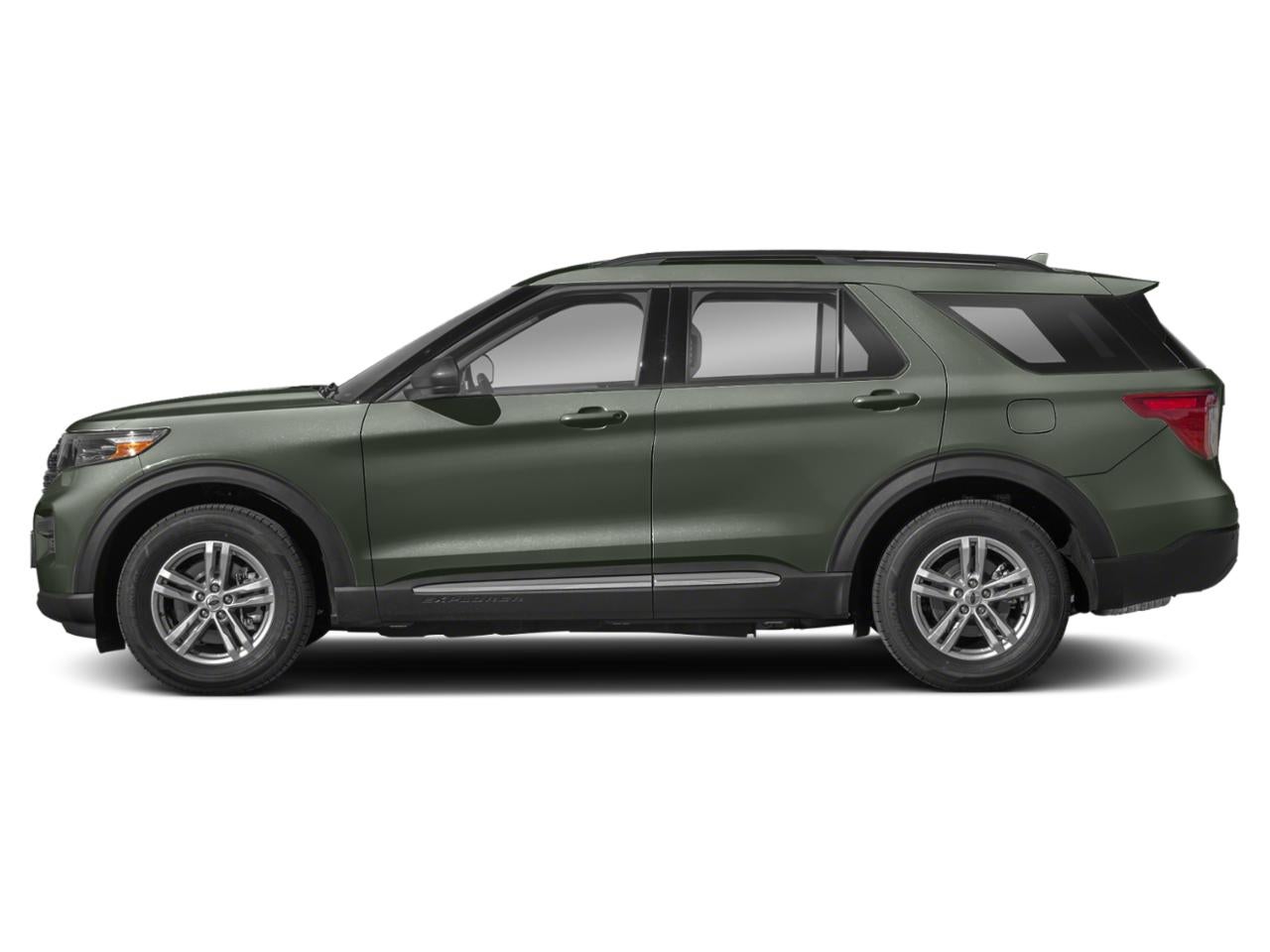 2024 Ford Explorer XLT 4WD
