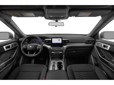 2021 Ford Explorer XLT 4WD