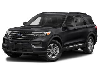 2022 Ford Explorer XLT 4WD