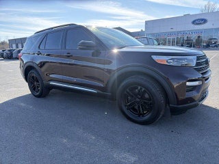 2023 Ford Explorer XLT 4WD