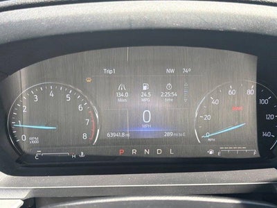 2022 Ford Explorer XLT 4WD