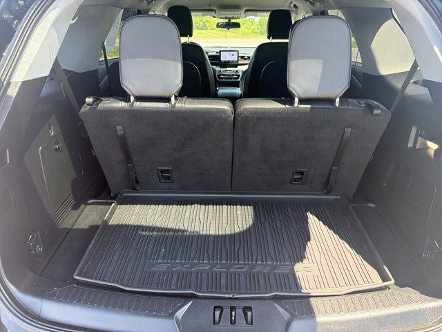 2022 Ford Explorer XLT 4WD