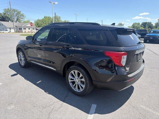 2022 Ford Explorer XLT 4WD