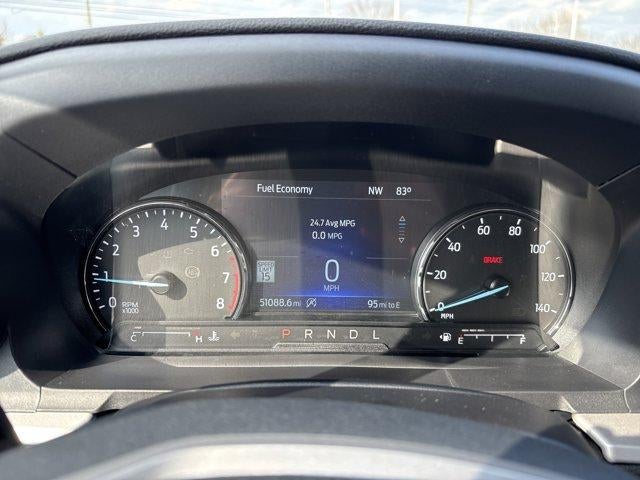 2024 Ford Explorer XLT 4WD