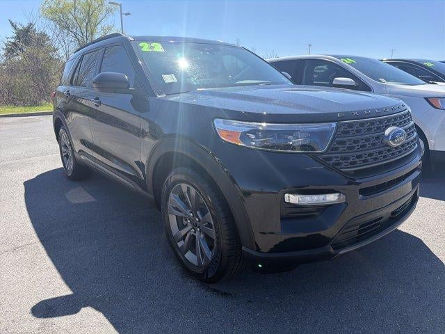 2022 Ford Explorer XLT 4WD