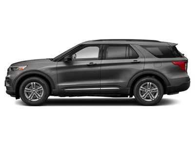 2022 Ford Explorer XLT 4WD