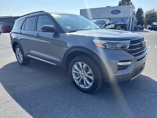 2024 Ford Explorer XLT 4WD