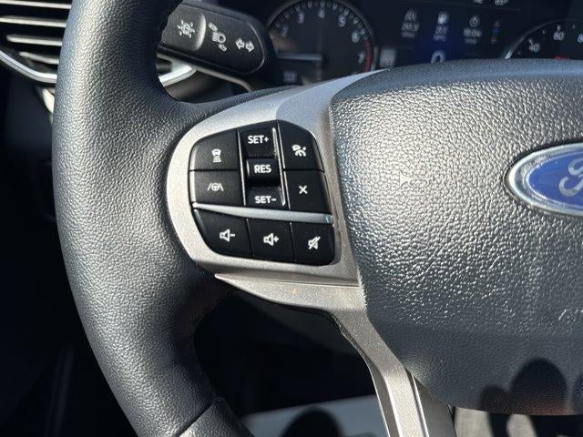 2024 Ford Explorer XLT 4WD