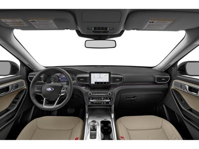 2023 Ford Explorer Limited 4WD
