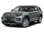 2024 Ford Explorer Limited 4WD