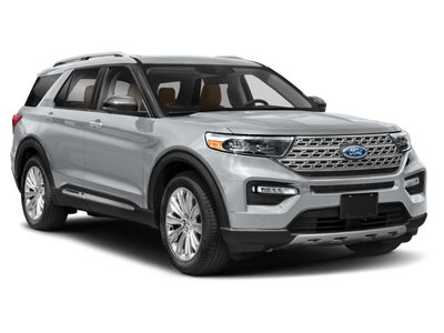 2024 Ford Explorer Limited 4WD