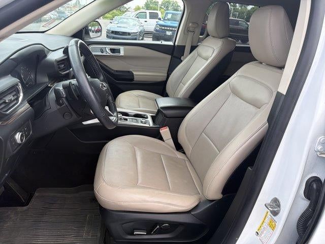 2020 Ford Explorer Limited 4WD