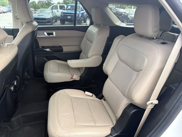 2020 Ford Explorer Limited 4WD