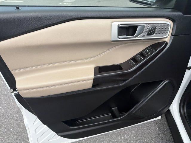 2020 Ford Explorer Limited 4WD