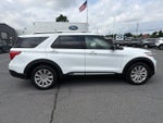 2020 Ford Explorer Limited 4WD