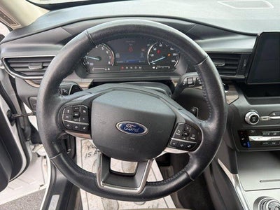 2020 Ford Explorer Limited 4WD