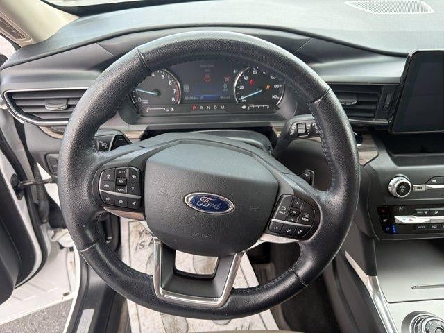 2020 Ford Explorer Limited 4WD