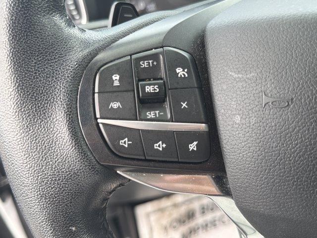 2020 Ford Explorer Limited 4WD