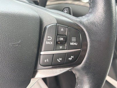 2020 Ford Explorer Limited 4WD