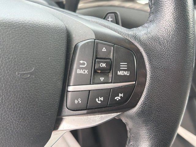 2020 Ford Explorer Limited 4WD