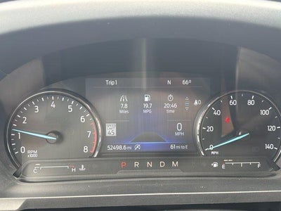2020 Ford Explorer Limited 4WD