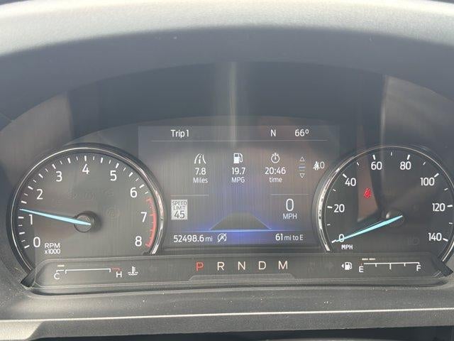 2020 Ford Explorer Limited 4WD