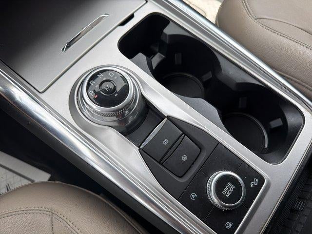 2020 Ford Explorer Limited 4WD