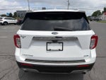 2020 Ford Explorer Limited 4WD