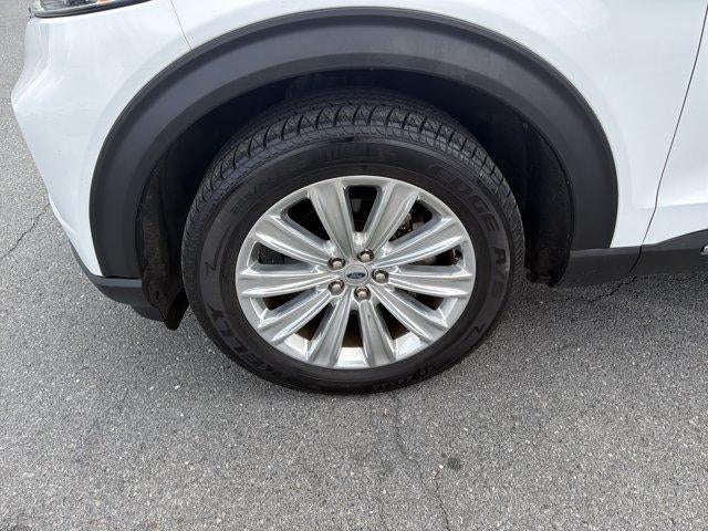 2020 Ford Explorer Limited 4WD