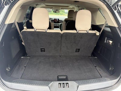 2020 Ford Explorer Limited 4WD
