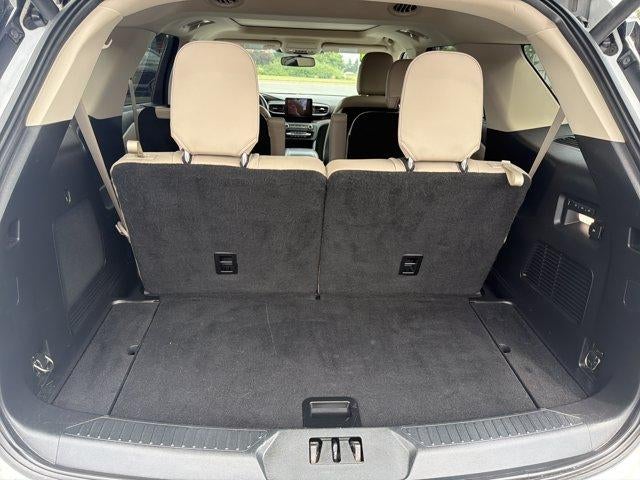 2020 Ford Explorer Limited 4WD