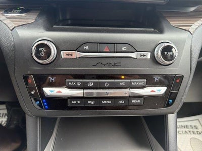2020 Ford Explorer Limited 4WD