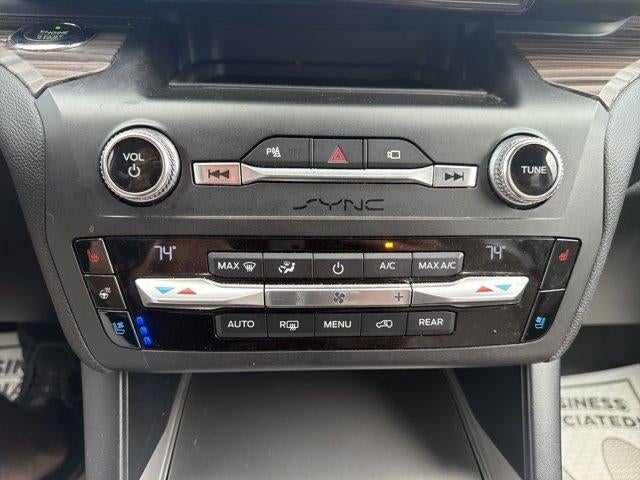2020 Ford Explorer Limited 4WD