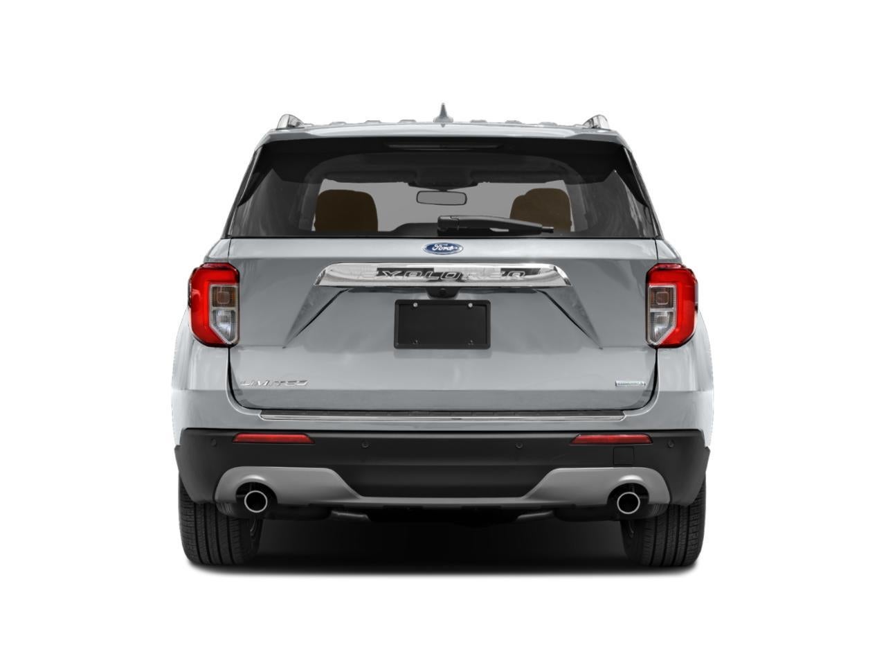 2020 Ford Explorer Limited 4WD
