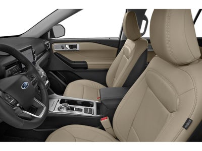 2023 Ford Explorer Limited 4WD