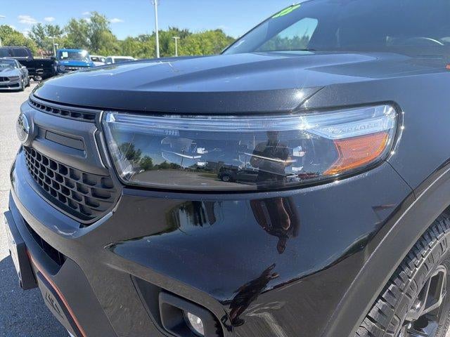 2023 Ford Explorer Timberline 4WD