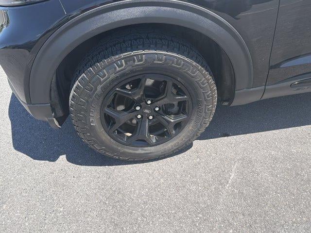 2023 Ford Explorer Timberline 4WD