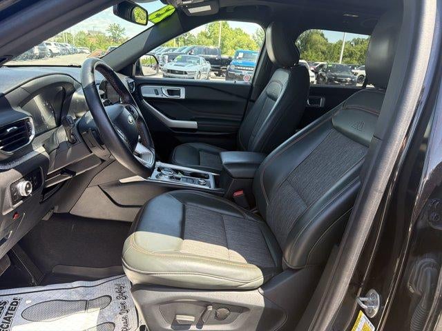 2023 Ford Explorer Timberline 4WD