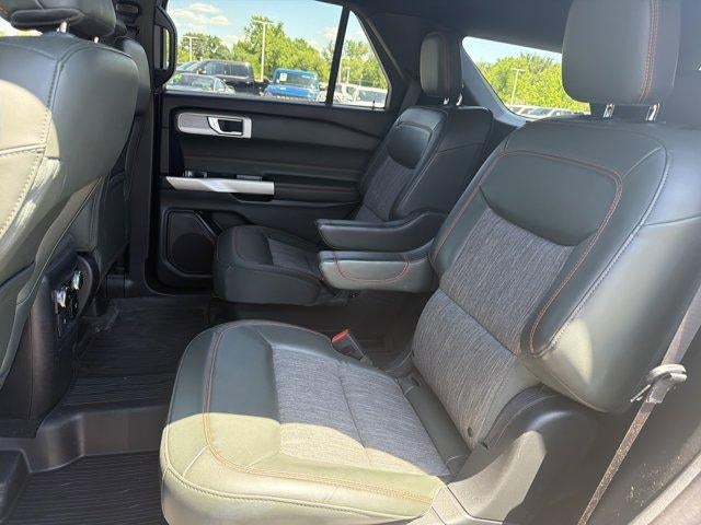 2023 Ford Explorer Timberline 4WD